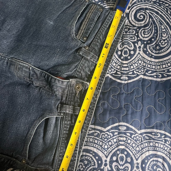 Men’s PrAna blue jeans size 30X32 - Picture 9 of 9